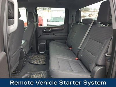 2022 GMC Sierra 1500 SLE