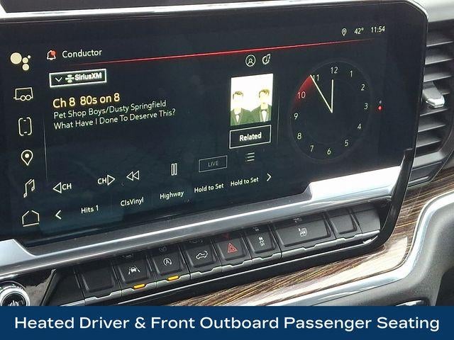 2022 GMC Sierra 1500 SLE