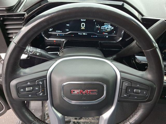 2022 GMC Sierra 1500 SLE