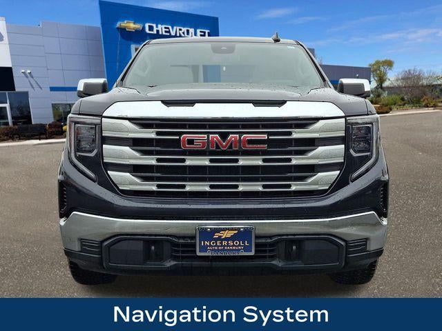 2022 GMC Sierra 1500 SLE