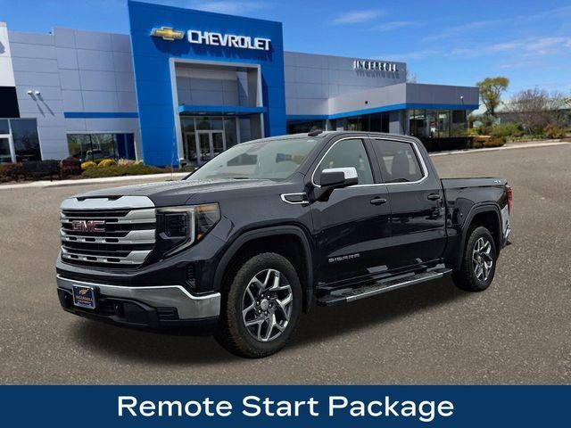 2022 GMC Sierra 1500 SLE