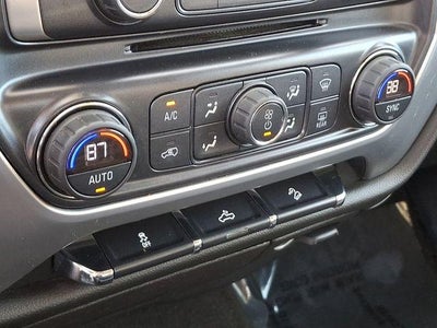 2017 GMC Sierra 1500 SLE