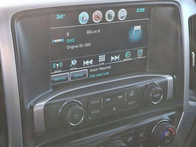 2017 GMC Sierra 1500 SLE