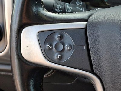 2017 GMC Sierra 1500 SLE