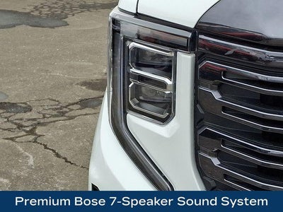 2022 GMC Sierra 1500 SLT