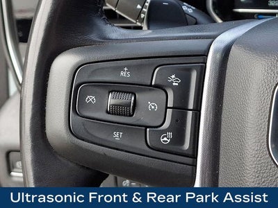 2022 GMC Sierra 1500 SLT