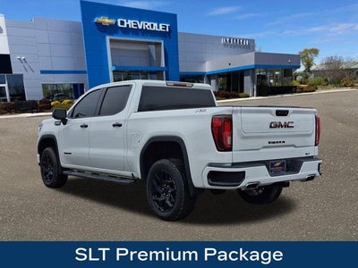 2022 GMC Sierra 1500 SLT