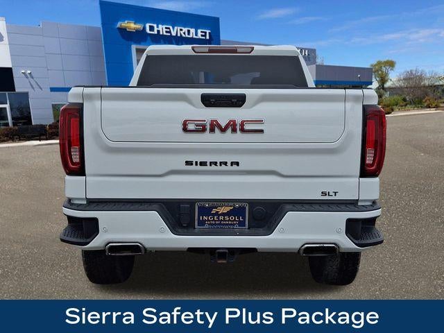 2022 GMC Sierra 1500 SLT