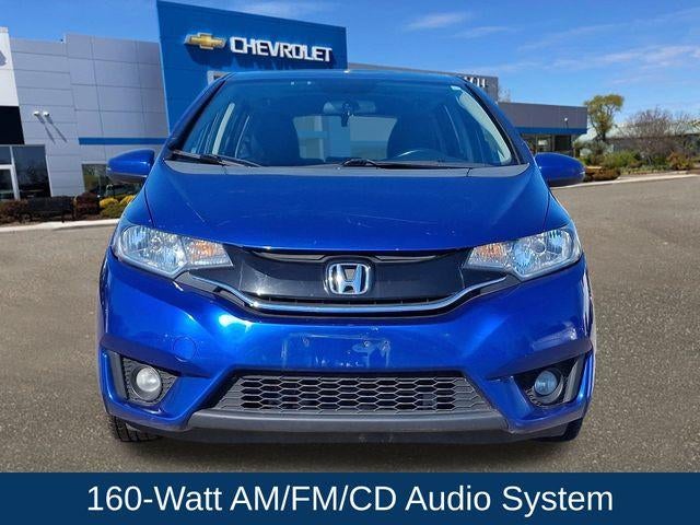 Used 2015 Honda Fit EX with VIN 3HGGK5H82FM757425 for sale in Danbury, CT