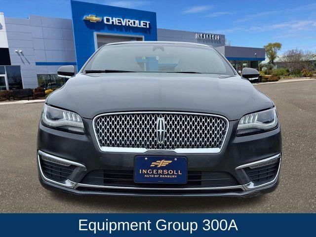 Used 2017 Lincoln MKZ Reserve with VIN 3LN6L5F97HR602275 for sale in Danbury, CT