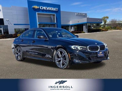 2024 BMW 330i xDrive