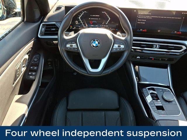 2024 BMW 330i xDrive