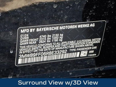 2024 BMW 330i xDrive