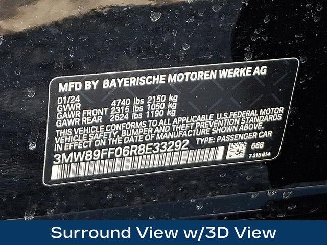 2024 BMW 330i xDrive