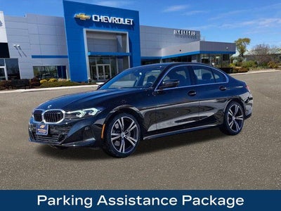 2024 BMW 330i xDrive