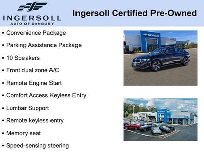 2024 BMW 330i xDrive