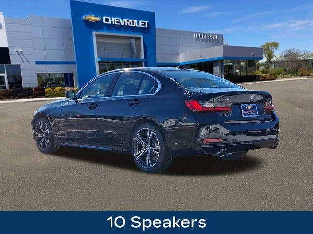 2024 BMW 330i xDrive