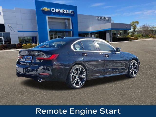 2024 BMW 330i xDrive
