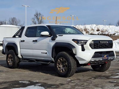 2025 Toyota Tacoma Hybrid Trailhunter