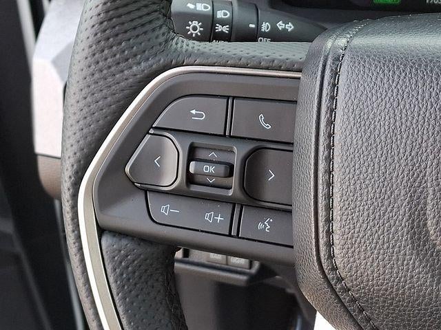 2025 Toyota Tacoma Hybrid Trailhunter