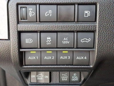 2025 Toyota Tacoma Hybrid Trailhunter