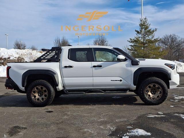 2025 Toyota Tacoma Hybrid Trailhunter