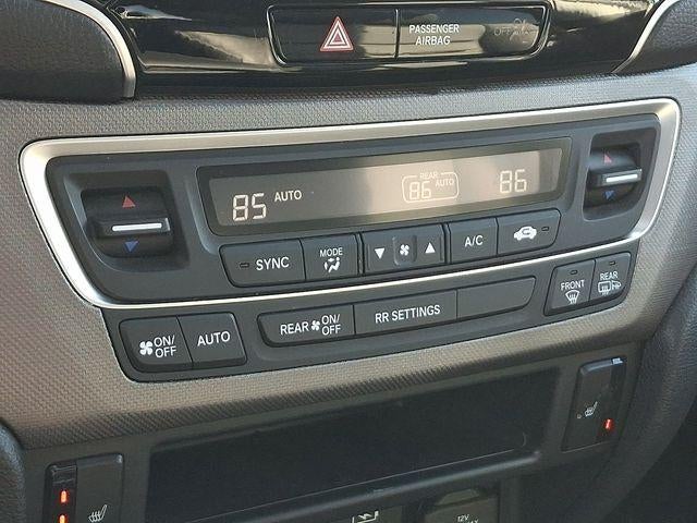 2025 Honda Ridgeline RTL