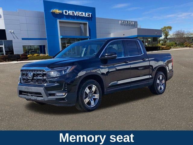 2025 Honda Ridgeline RTL
