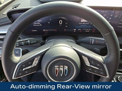 2025 Buick Enclave Preferred