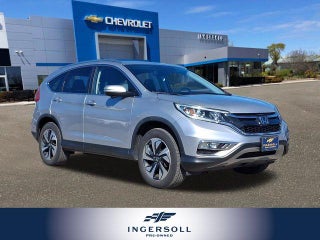 2015 Honda CR-V Touring