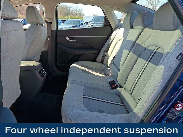 2020 Hyundai Sonata SEL