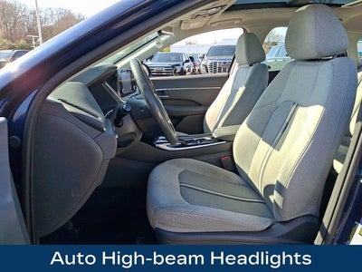 2020 Hyundai Sonata SEL