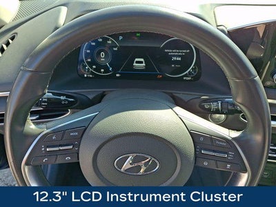 2020 Hyundai Sonata SEL