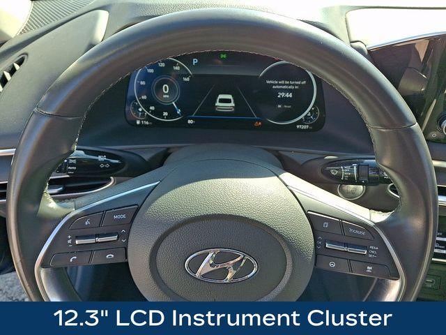 2020 Hyundai Sonata SEL