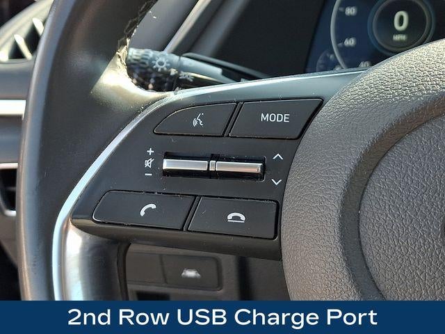 2020 Hyundai Sonata SEL