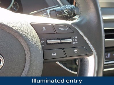 2020 Hyundai Sonata SEL