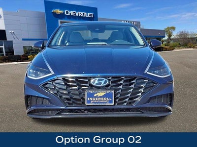 2020 Hyundai Sonata SEL