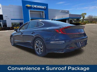 2020 Hyundai Sonata SEL