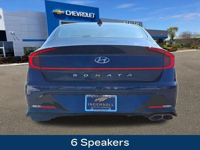 2020 Hyundai Sonata SEL
