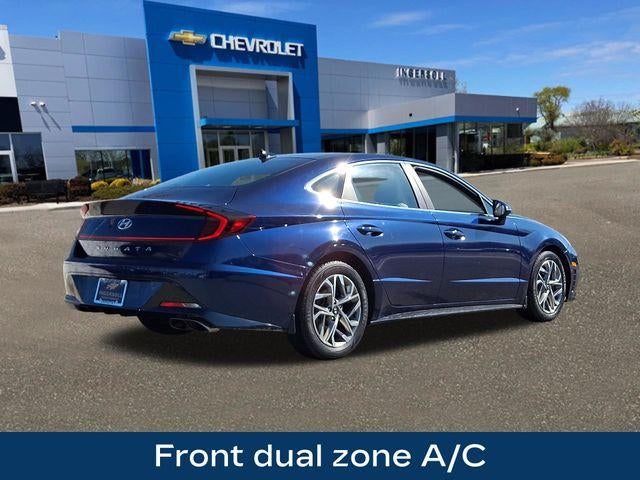 2020 Hyundai Sonata SEL