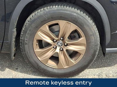 2023 Toyota Highlander Hybrid XLE Bronze