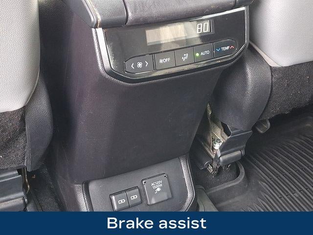 2023 Toyota Highlander Hybrid XLE Bronze