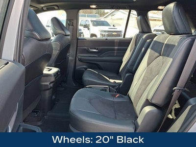 2026 Toyota Grand Highlander Hybrid MAX Platinum