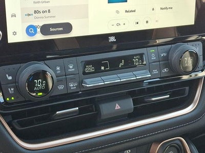 2026 Toyota Grand Highlander Hybrid MAX Platinum