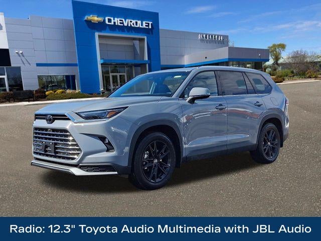 2026 Toyota Grand Highlander Hybrid MAX Platinum