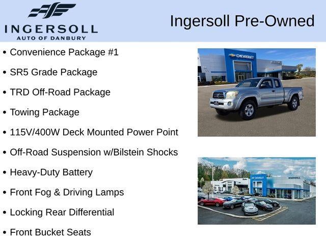 2006 Toyota Tacoma Base