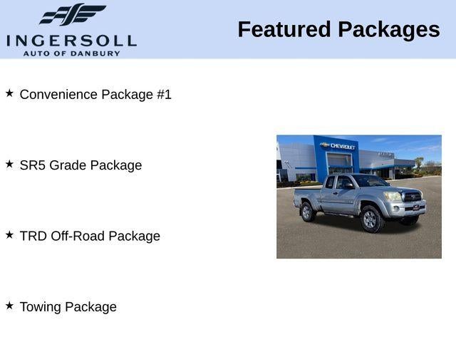 2006 Toyota Tacoma Base