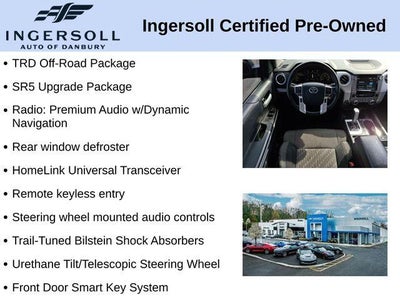 2020 Toyota Tundra SR5