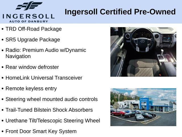 2020 Toyota Tundra SR5