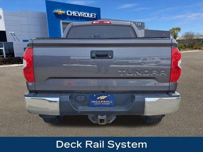 2020 Toyota Tundra SR5